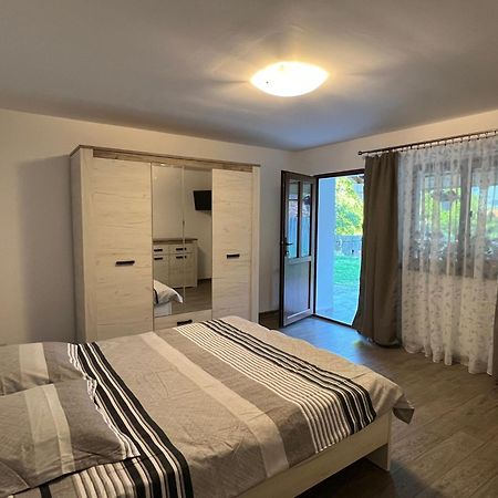 Willa Casa Andrei Cîrţişoara Zewnętrze zdjęcie
