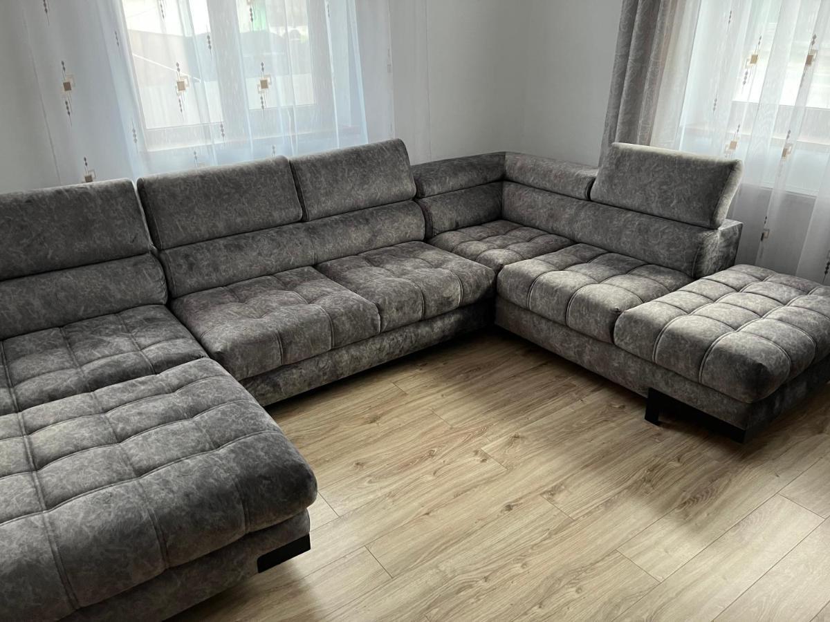 Willa Casa Andrei Cîrţişoara Zewnętrze zdjęcie