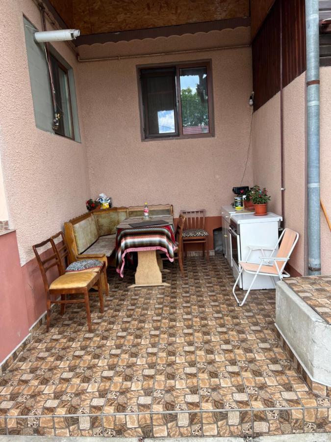 Willa Casa Andrei Cîrţişoara Zewnętrze zdjęcie