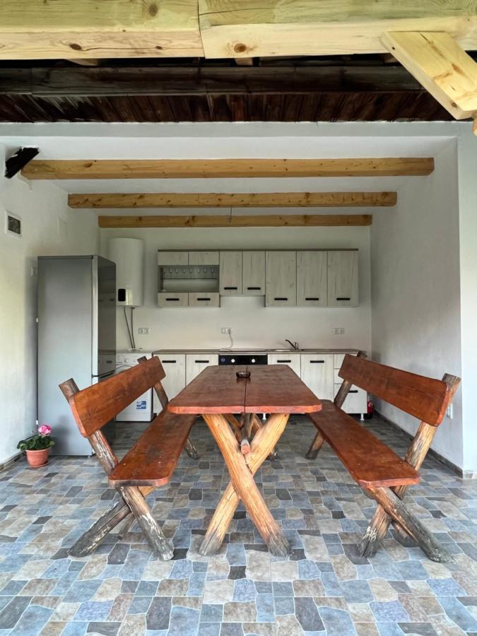 Willa Casa Andrei Cîrţişoara Zewnętrze zdjęcie