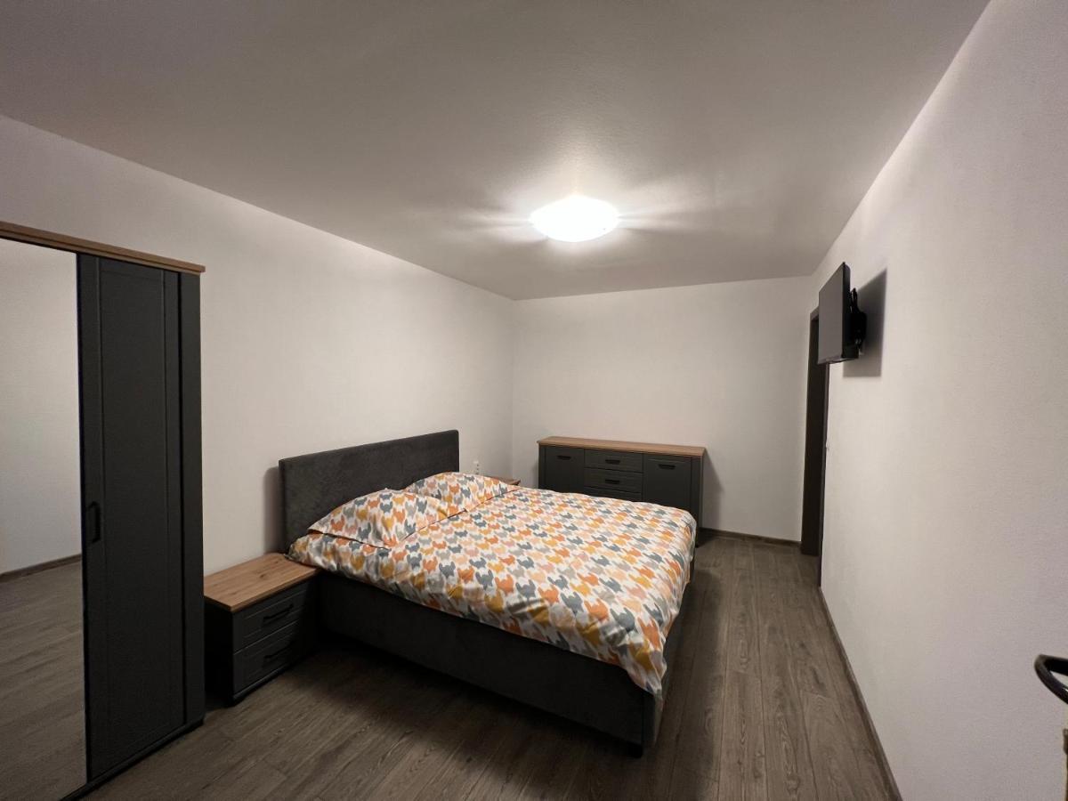 Willa Casa Andrei Cîrţişoara Zewnętrze zdjęcie