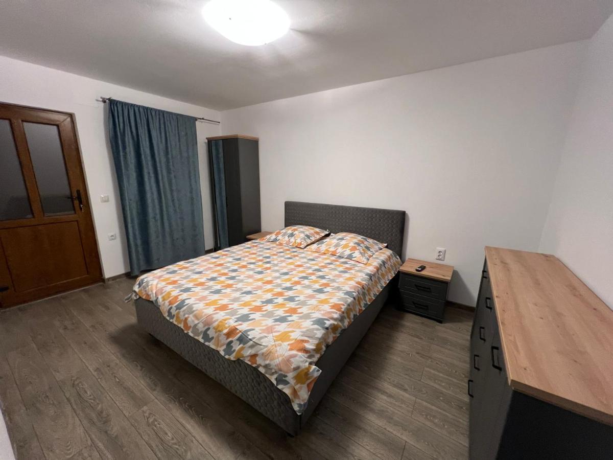 Willa Casa Andrei Cîrţişoara Zewnętrze zdjęcie